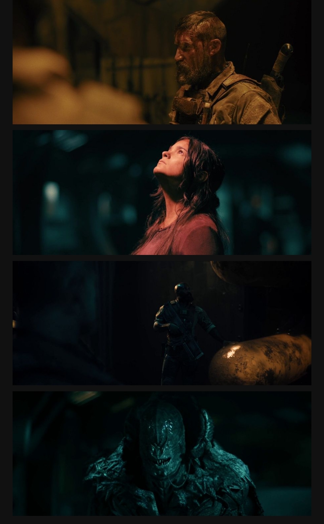 Screenshot of Osiris  [ORG Hindi] (2025) &bull; Hindi + English on MovieLinkBD