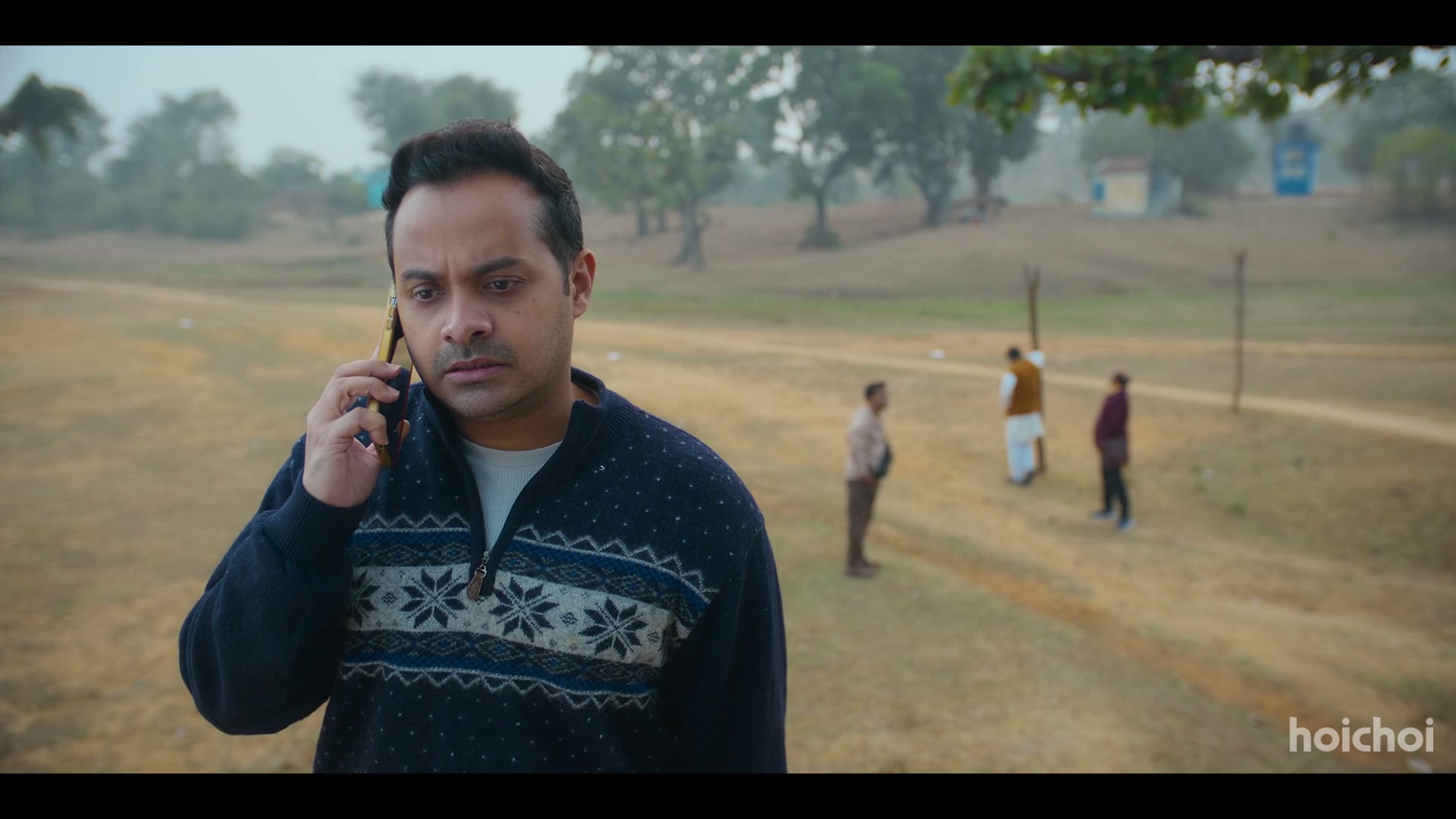 Screenshot of Eken Babu  S09 Epi 1-7 Completed (2026) &mdash; S09 &bull; Bengali on MovieLinkBD