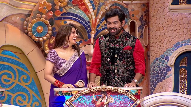 Screenshot of Dhamaal With Pati Patni Aur Panga (2026) S02 Hindi Download | MovieLinkBD