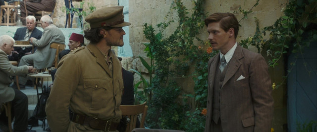 Screenshot of Palestine 36  Full HD (2025) &bull; Arabic on MovieLinkBD