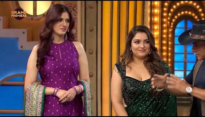 Screenshot of Bigg Boss  [Season 20 Ep 1-8 Added] (2026) &bull; Hindi on MovieLinkBD