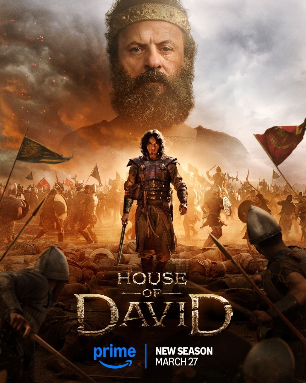 House of David (2026) Season 2 [Ep01-08] Completed [ORG Hindi]