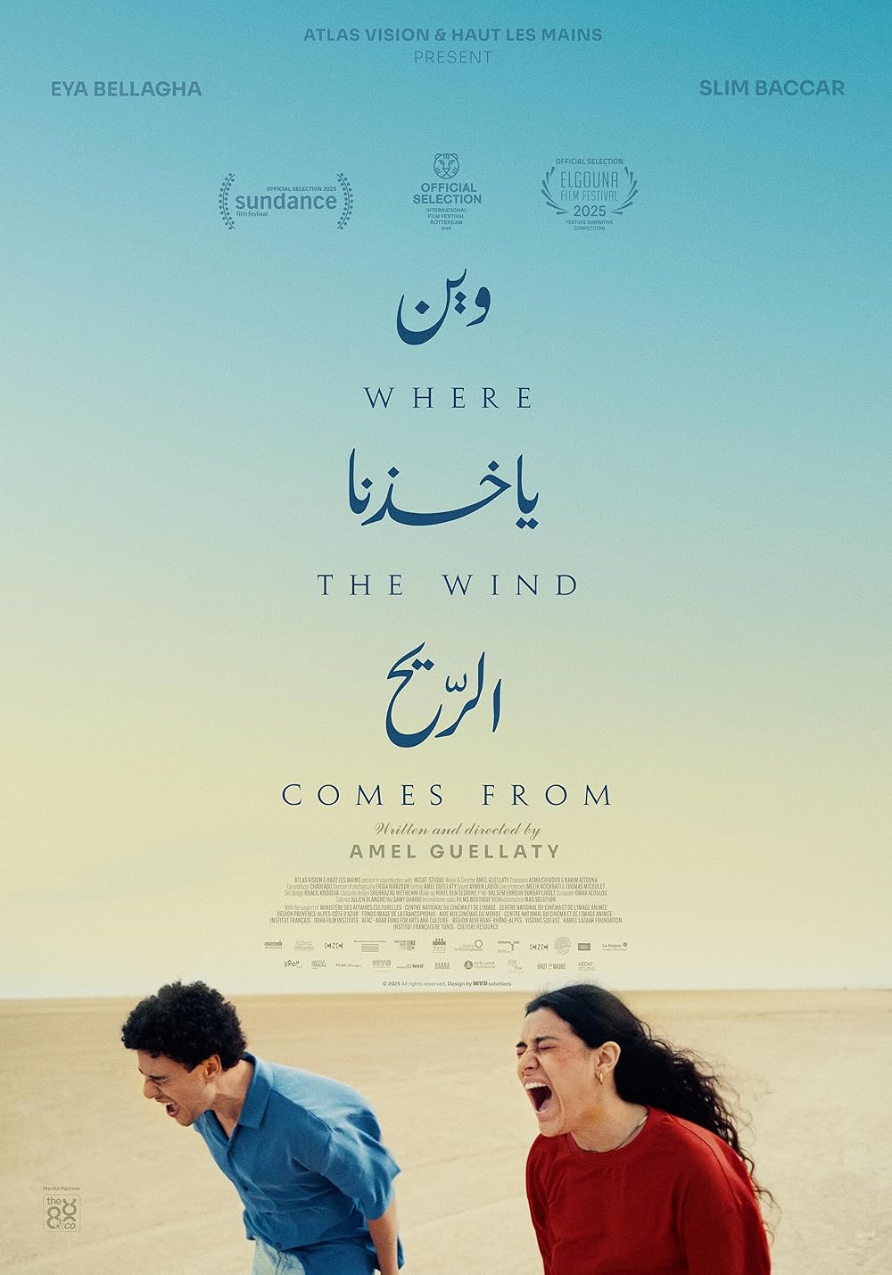Where the Wind Comes From (2025) Full HD