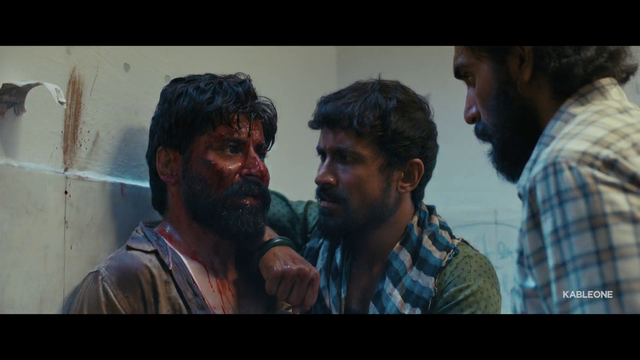 Screenshot of MCOCA  Full HD (2026) &bull; Hindi on MovieLinkBD