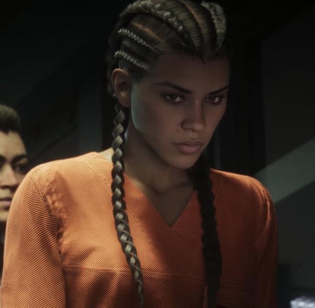 Gta 6 (2026) Lucia new leak gameplay Video