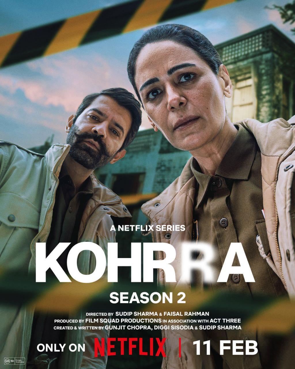 Kohrra (2026) Season 2 [Ep01-06] Completed