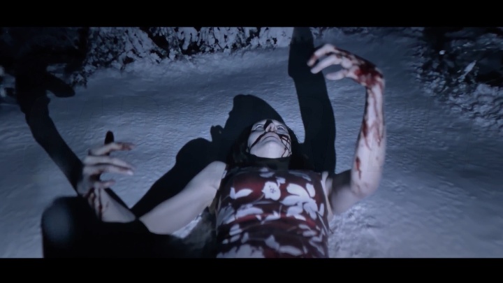 Screenshot of Resident Evil  [HDTC Best Quality ] (2026) &bull; English on MovieLinkBD
