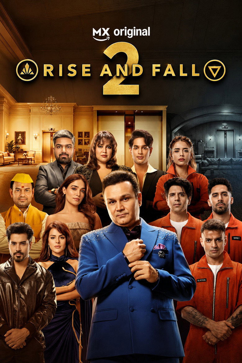 Rise and Fall (2026) [S02 Ep 1 Added ]