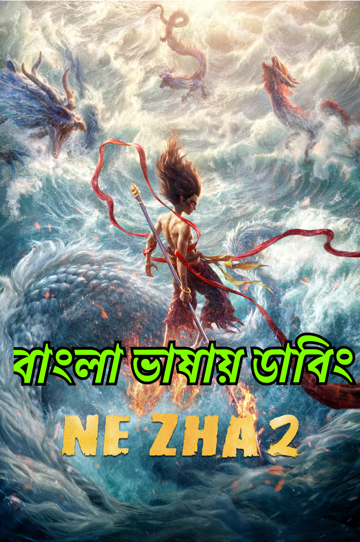 Ne Zha 2 (2025) Unofficial Bangla Dubbed 