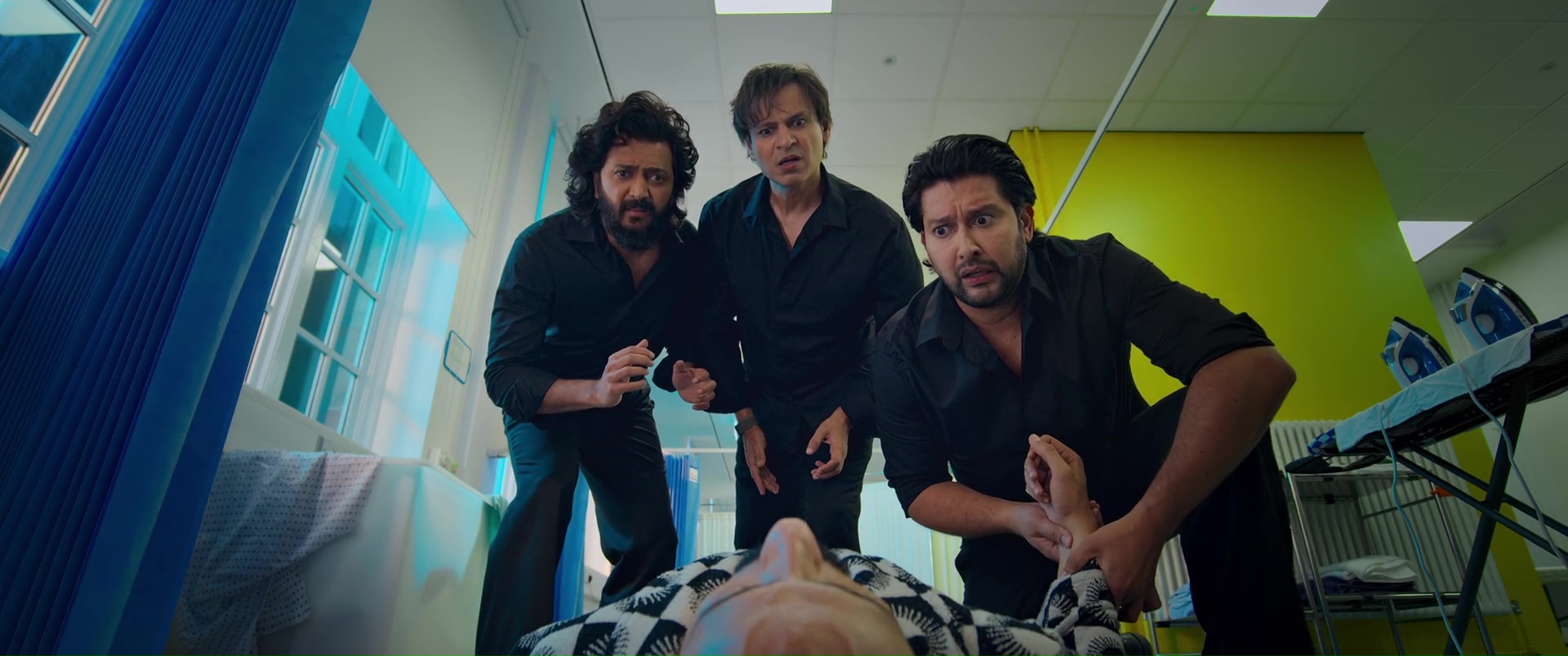 Screenshot of Mastiii 4  Full HD (2025) &bull; Hindi on MovieLinkBD