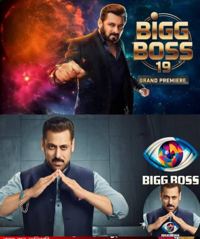 Bigg Boss Grand Premiere (2025) S019 Ep01-106 Completed  