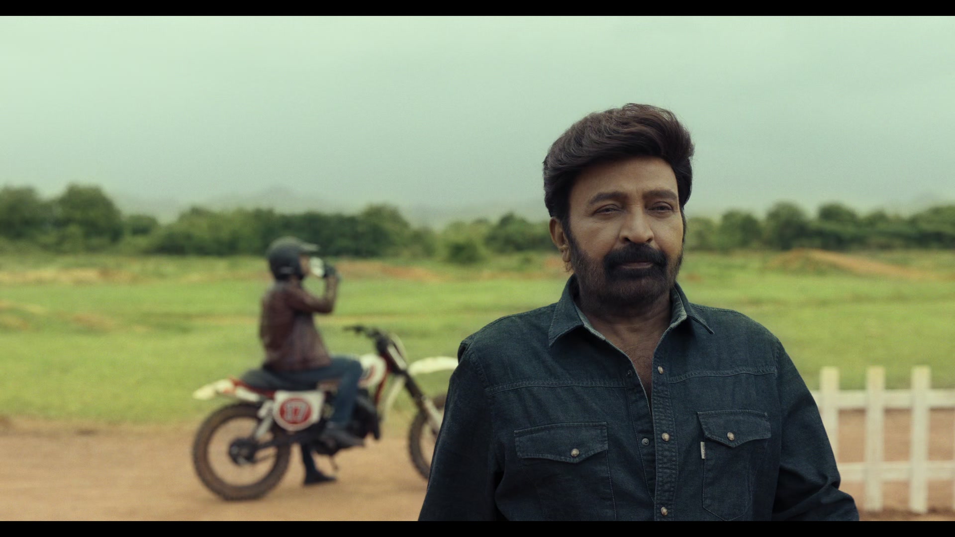 Screenshot of Biker  Full HD Hindi ORG (2026) &bull; Hindi + Telugu + Dual Audio on MovieLinkBD