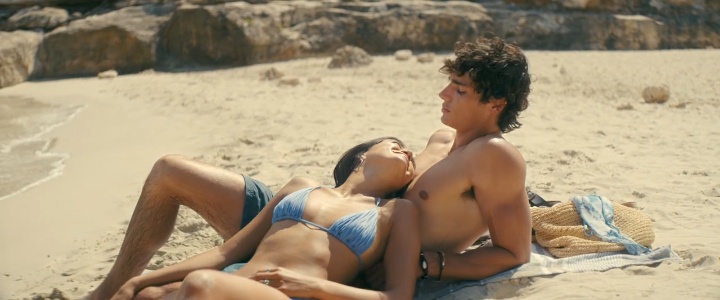 Screenshot of The Last Sunrise  Hindi ORG (2026) &bull; English + Hindi on MovieLinkBD