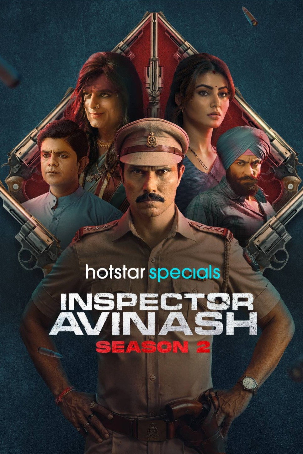 Inspector Avinash (2026) S02 Epi 1-10 Completed
