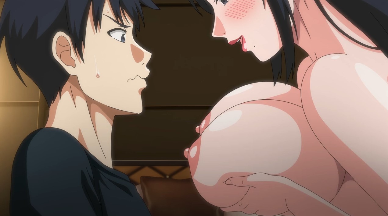 Screenshot of My Mother The Animation  18+ ⛔ (2020) &bull; HongKong + E-Sub on MovieLinkBD