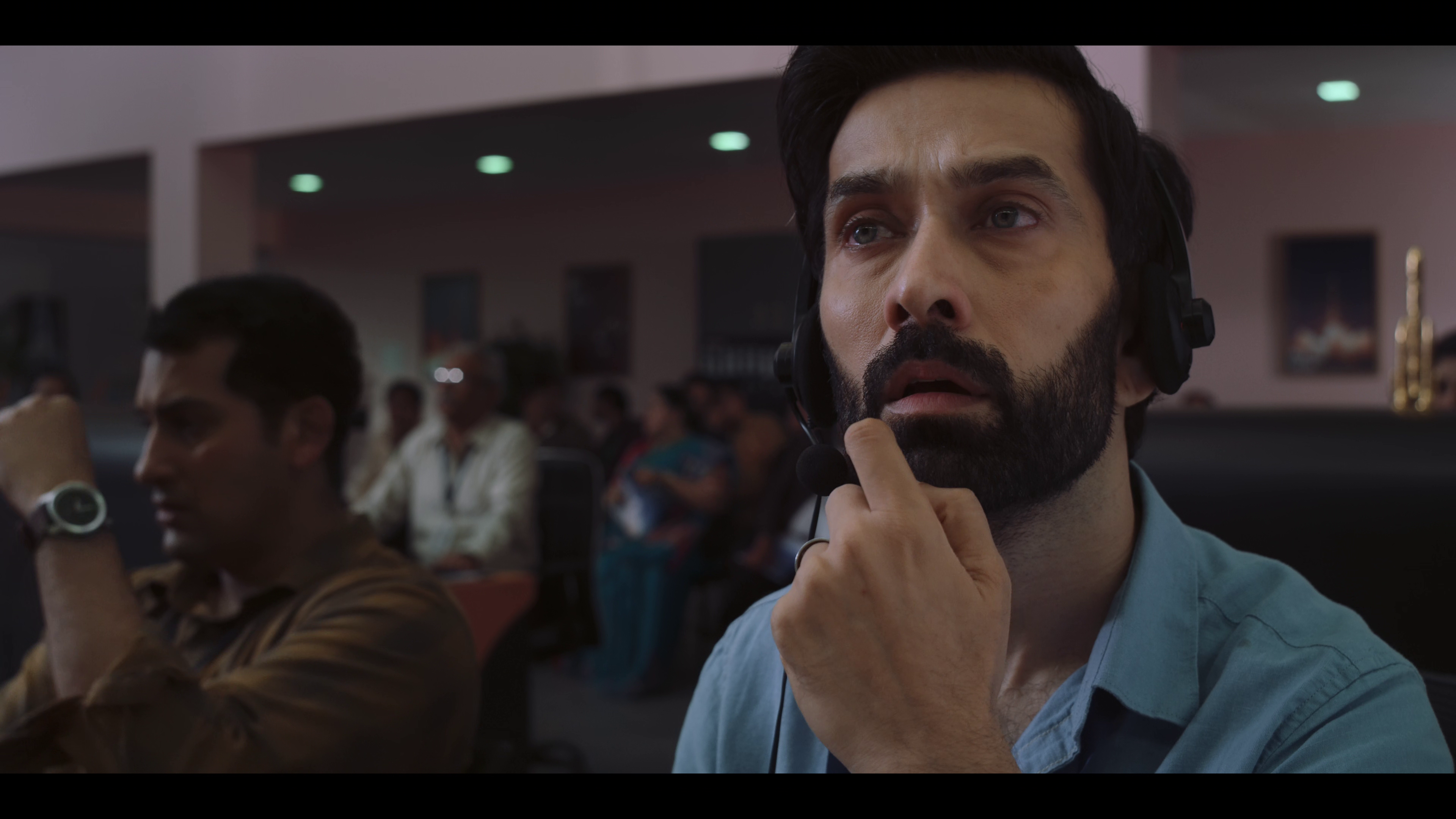 Screenshot of Space Gen: Chandrayaan  S01 EPi 1-5 Completed (2026) &mdash; S01 &bull; Hindi on MovieLinkBD