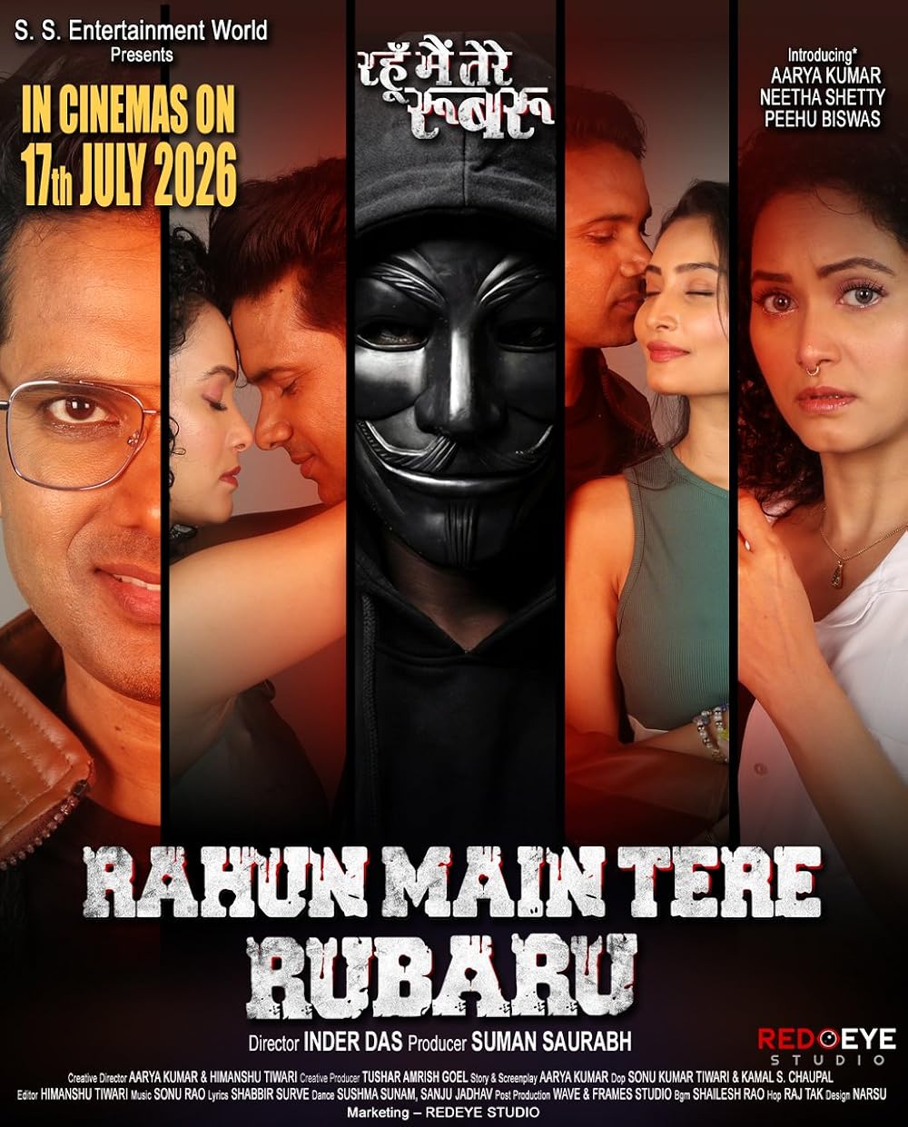 Rahun Main Tere Rubaru (2026) HDTC [ Best Quality Print ]