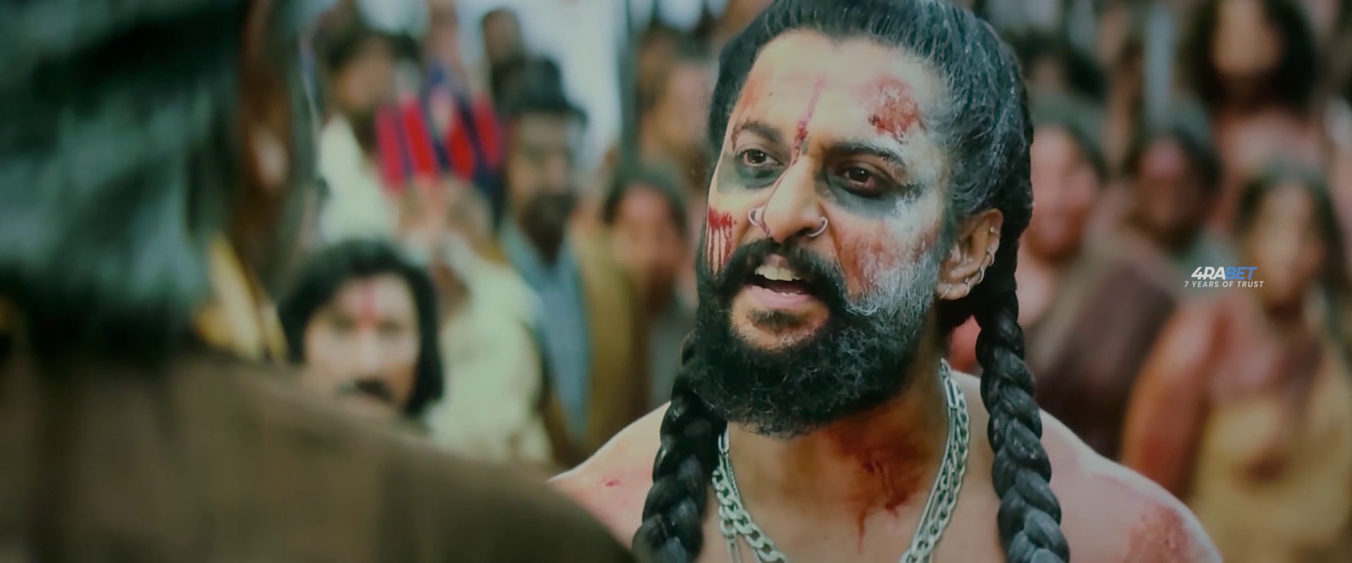 Screenshot of The Paradise  HDTC (2026) Hindi Download | MovieLinkBD TV