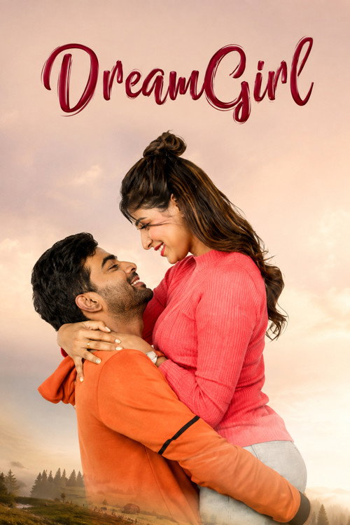 Dream Girl (2026) Full HD Hindi ORG