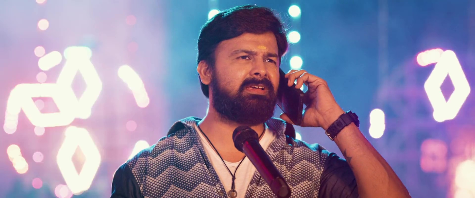 Screenshot of Rajini Gaang  Full HD Hindi ORG (2025) &bull; Hindi + Tamil + Dual Audio on MovieLinkBD