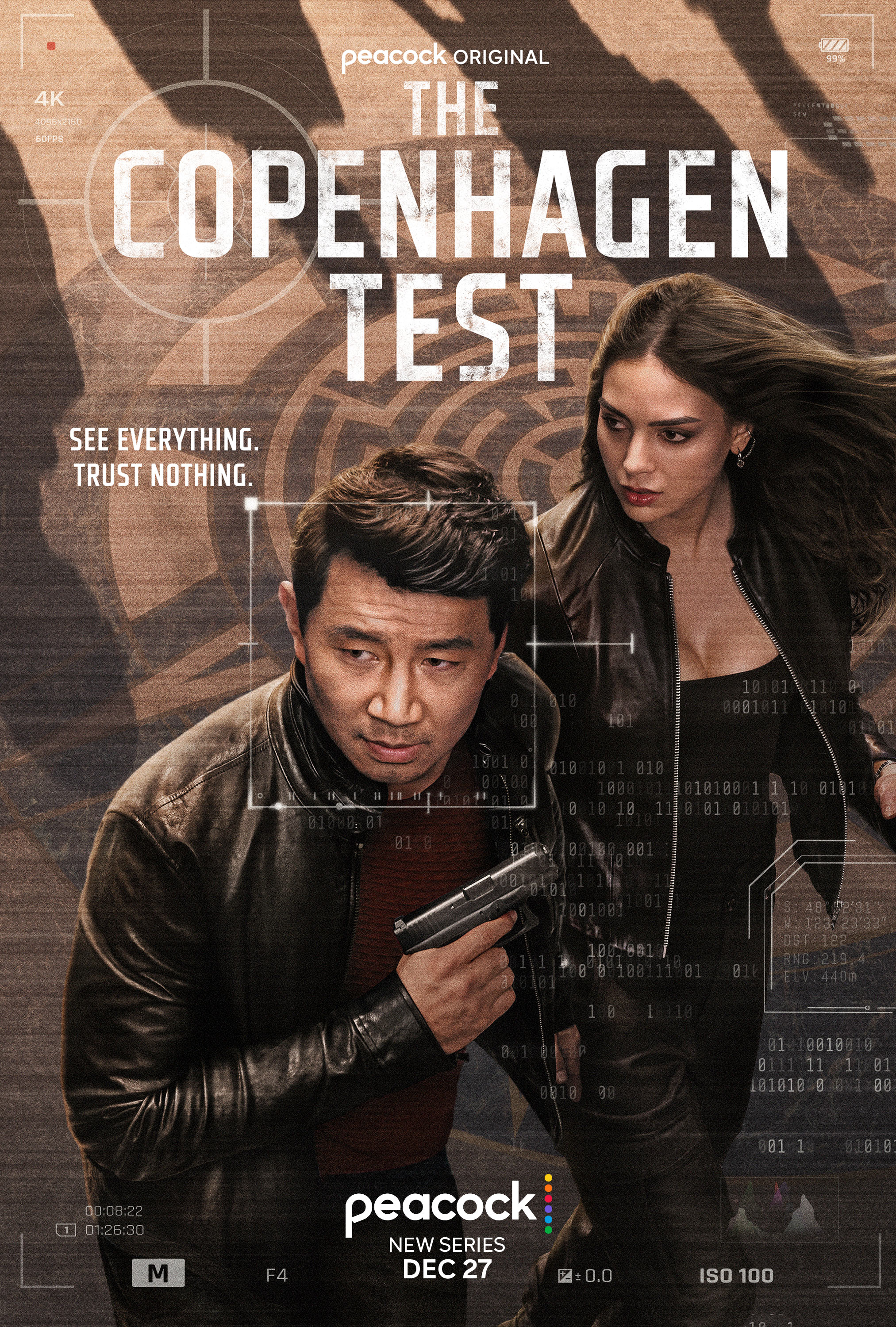 The Copenhagen Test (2025) S01 Epi 1-8 Completed
