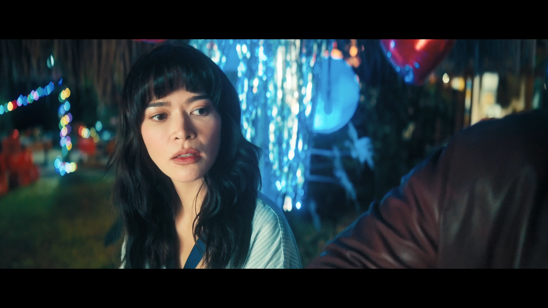 Screenshot of 100 Awit Para Kay Stella  Full HD (2025) &bull; Filipino on MovieLinkBD