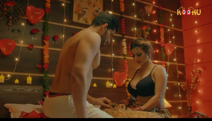 Screenshot of Chicken Curry  18+ Alert ⛔ Part 1 (2021) &bull; Hindi on MovieLinkBD