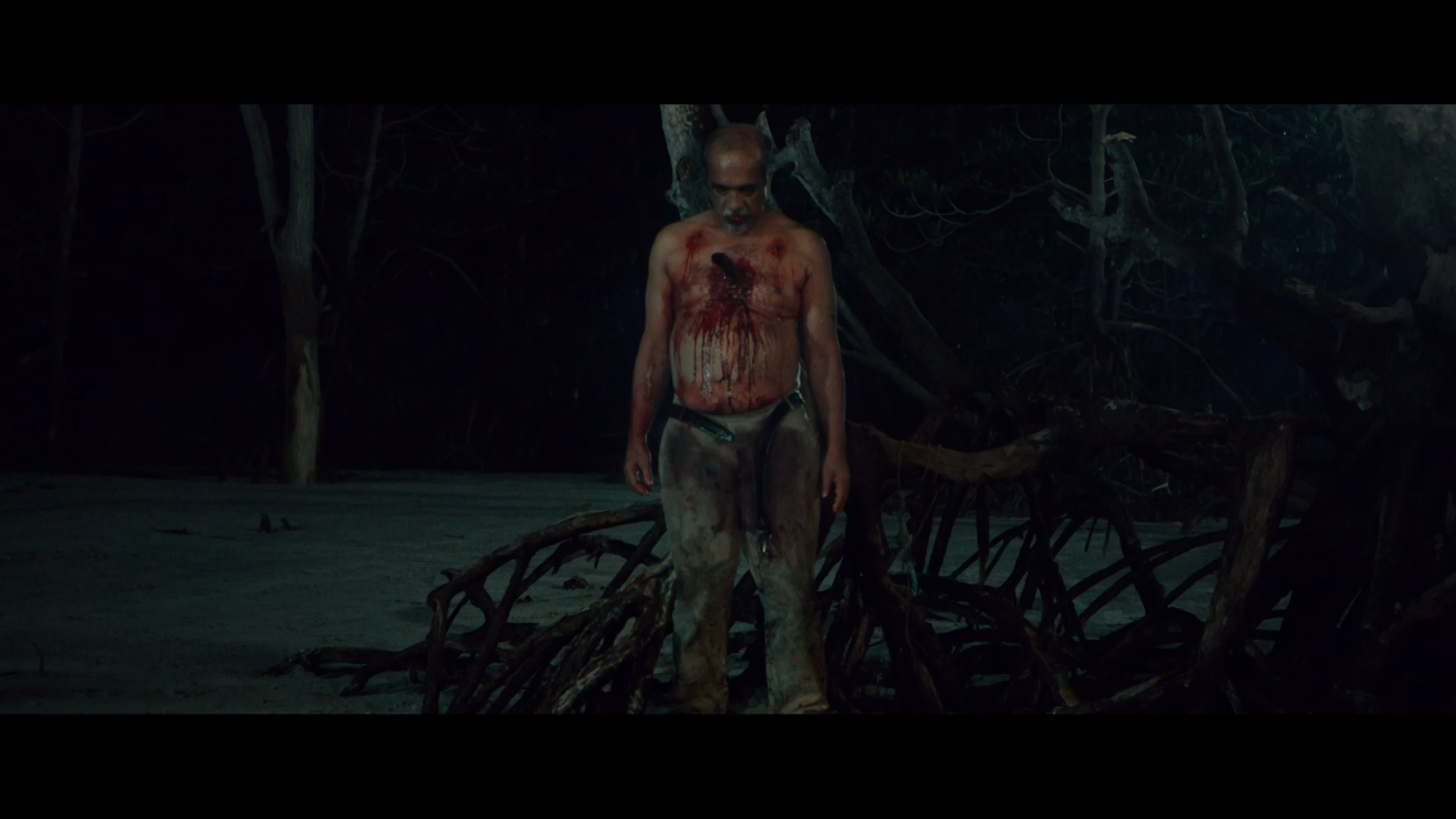 Screenshot of Malam Terlarang  Full HD (2025) &bull; Malay on MovieLinkBD
