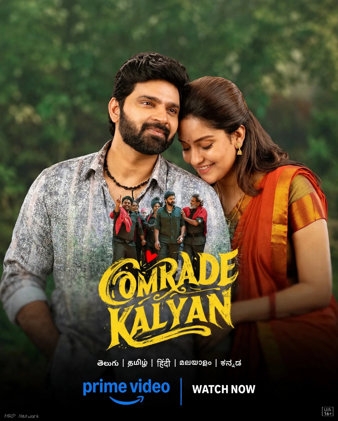 Comrade Kalyan (2026) Full HD Hindi ORG