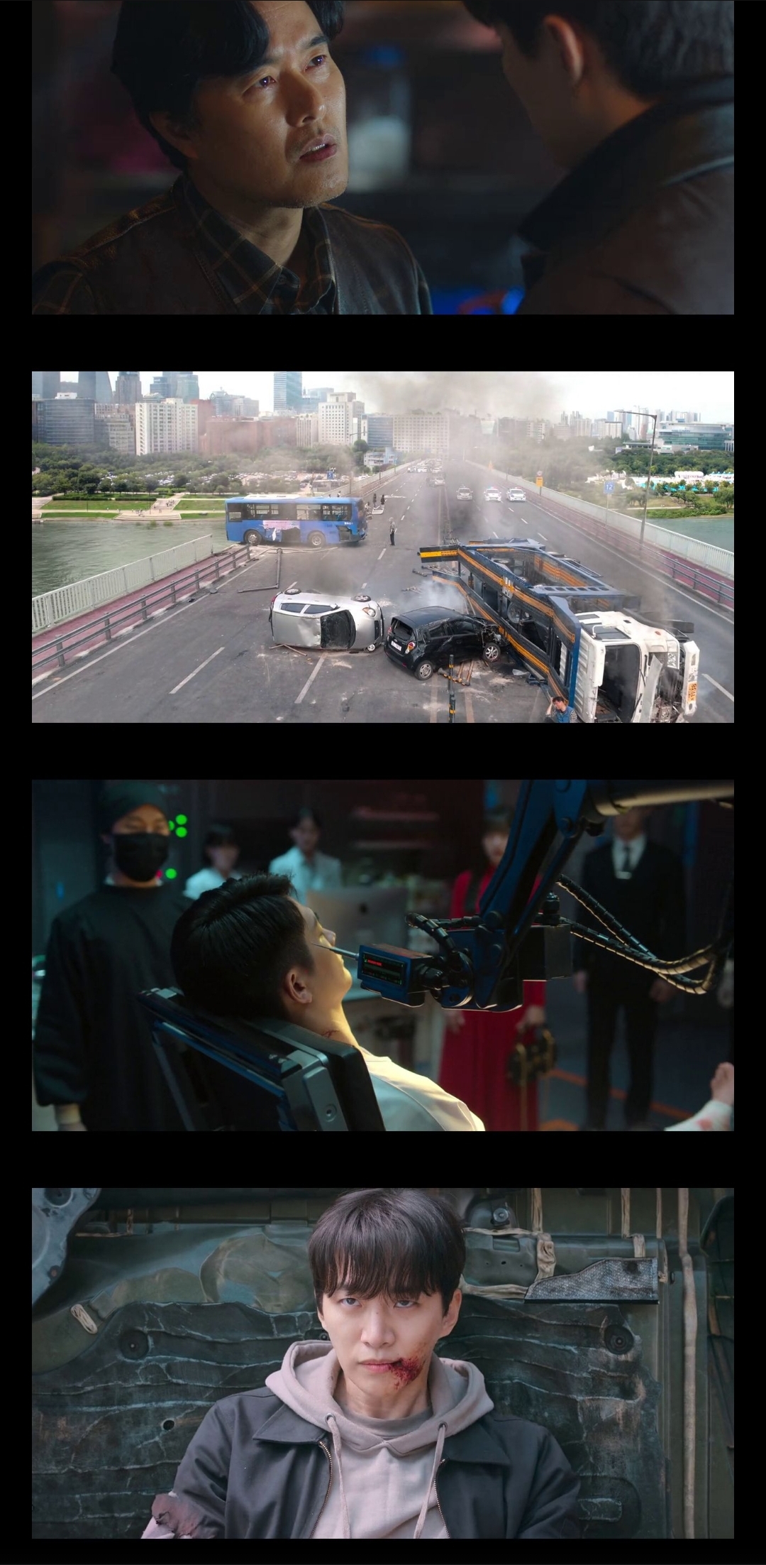 Screenshot of Cashero  Season 1 [Ep01-08] Completed [ORG Hindi] (2025) &bull; Hindi + Korean on MovieLinkBD