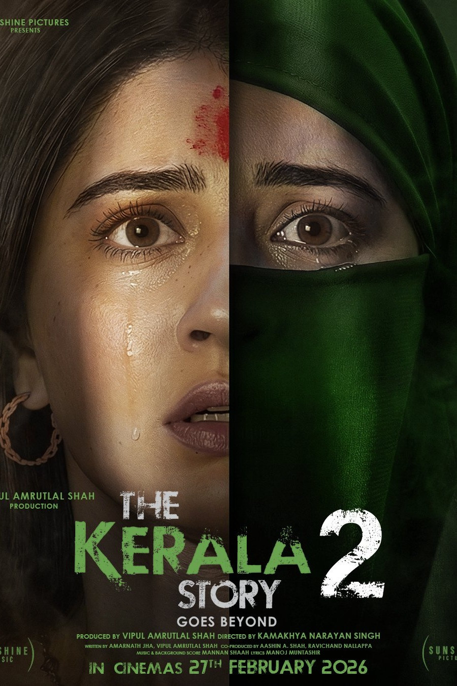 The Kerala Story 2: Goes Beyond (2026) Full HD