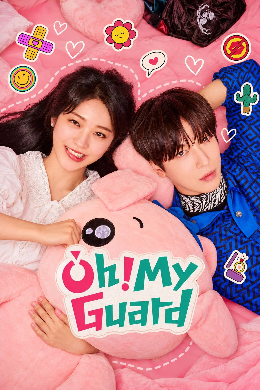 Oh! My Guard (2026) S01 [Ep 01-02 Added]