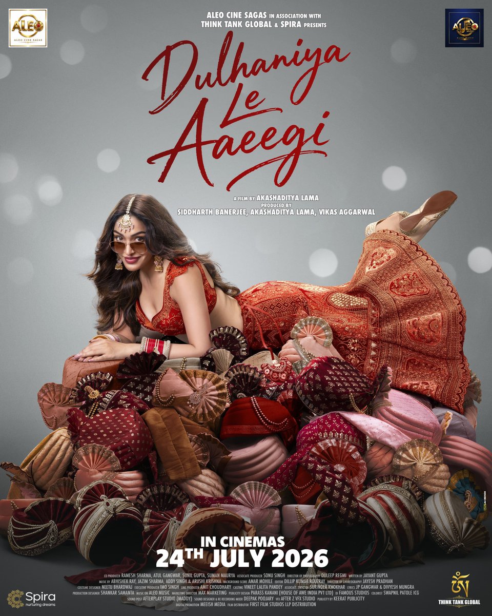 Dulhaniya Le Aaeegi (2026) HDTC [ Best Quality Print ]