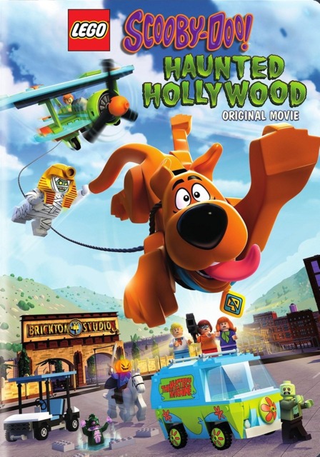 LEGO Scooby-Doo! Haunted Hollywood (2016)