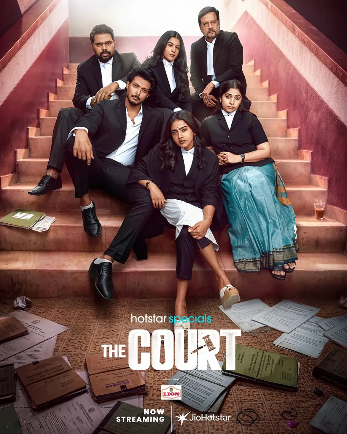 The Court (2026) S01 [Ep01-08 Added] [ Hindi ORG ]