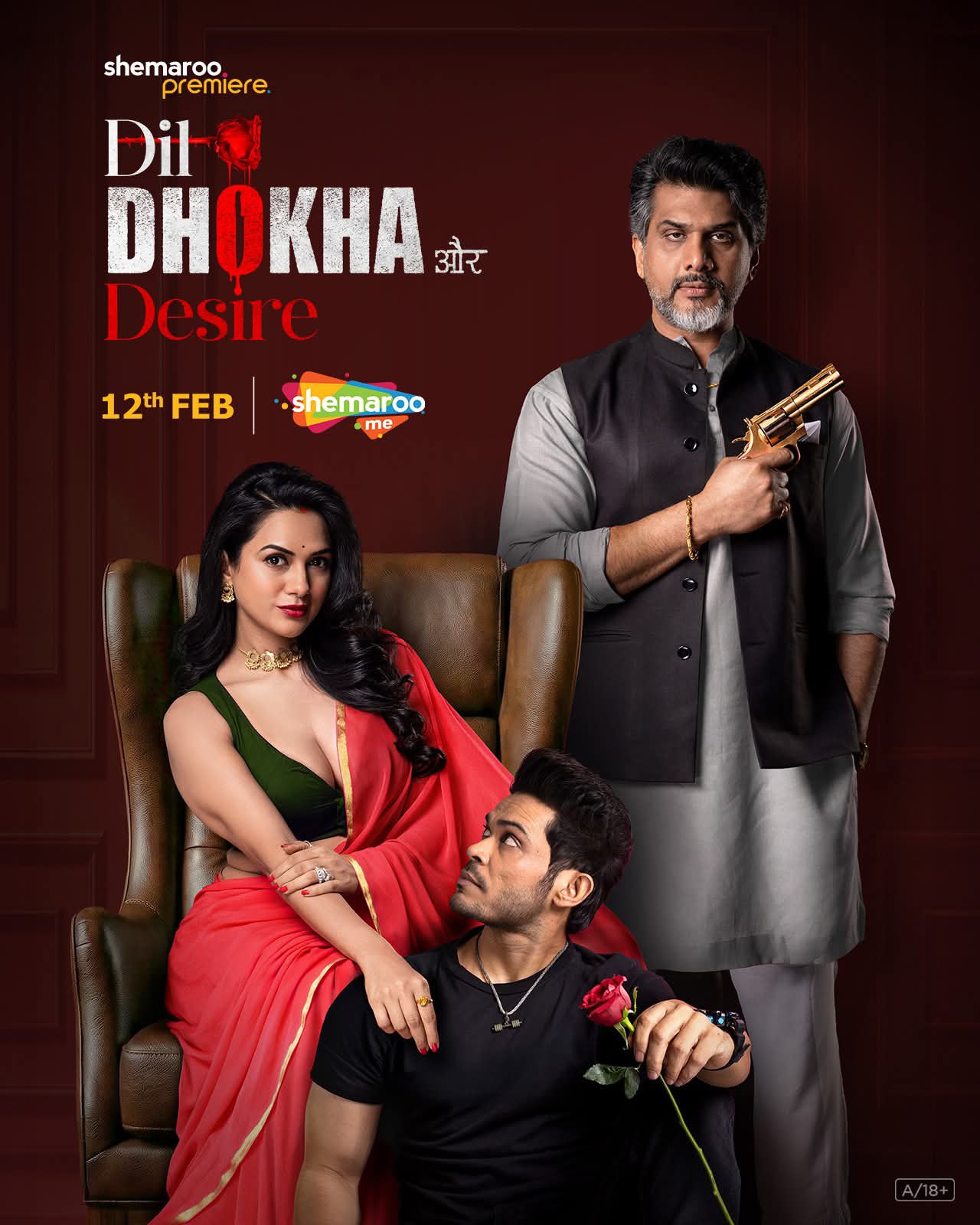 Dil, Dhokha Aur Desire (2026) S01 Completed