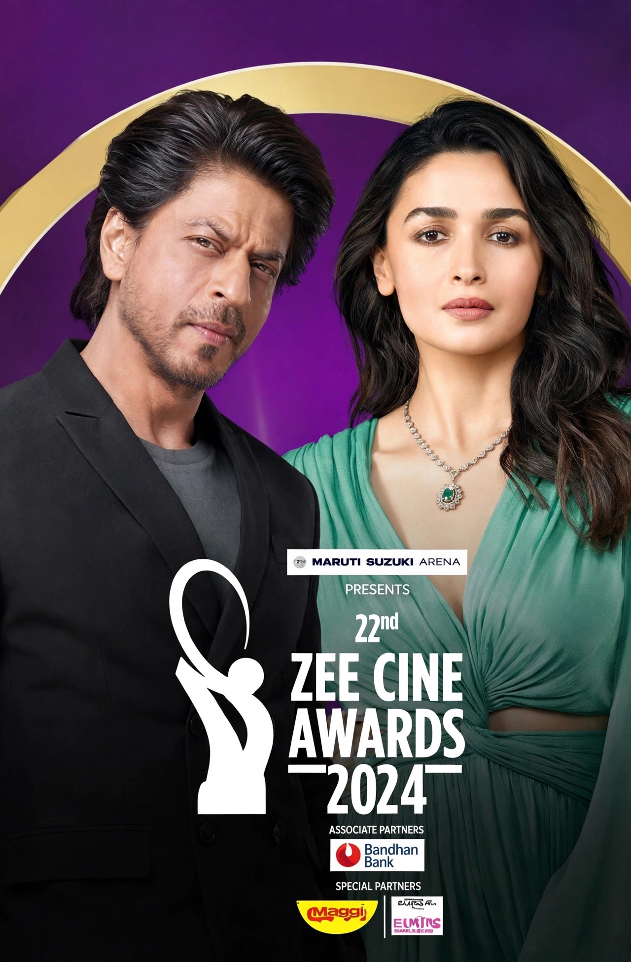 Zee Cine Awards (2024) Ful HD
