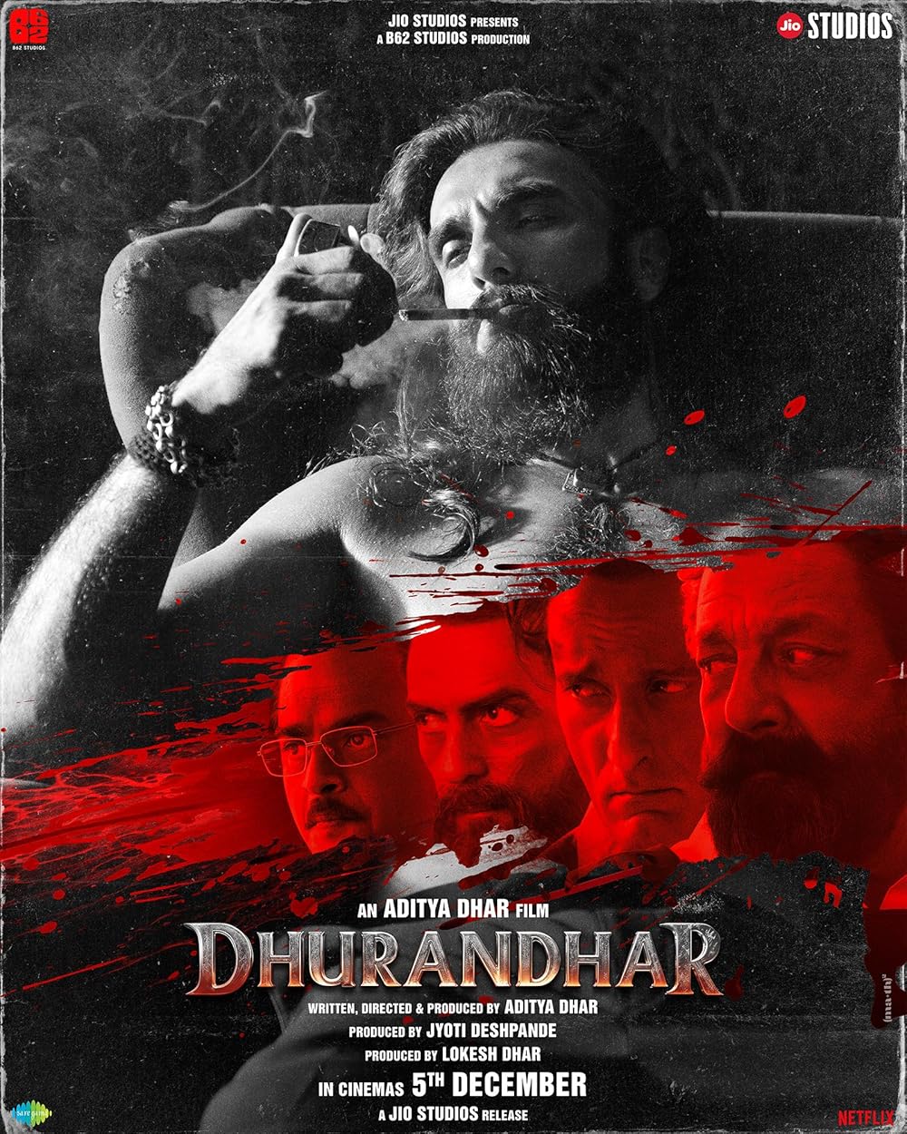 Dhurandhar:  (Raw And Undekha)  (2025) Part- 1