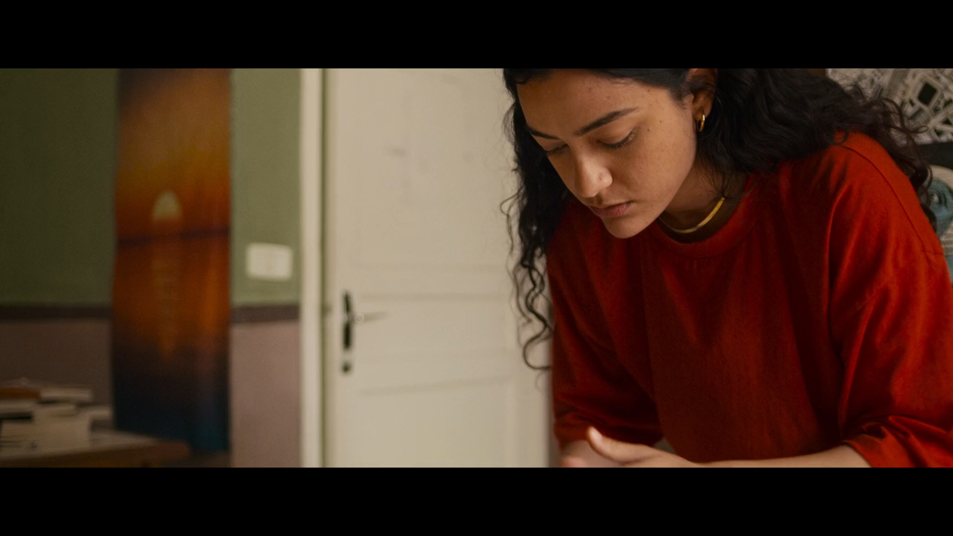 Screenshot of Where the Wind Comes From  Full HD (2025) &bull; Arabic on MovieLinkBD