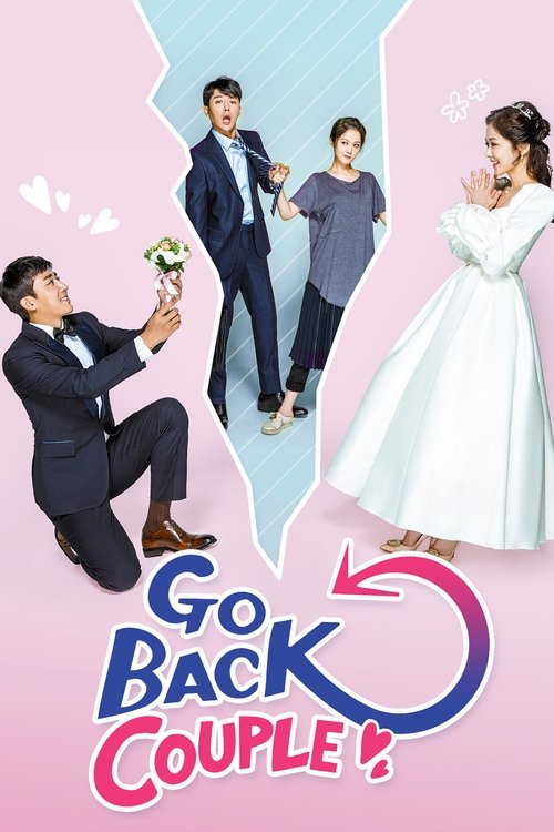 Go Back Couple (2017) S01 Epi 1-12 Completed [ Hindi ORG ]