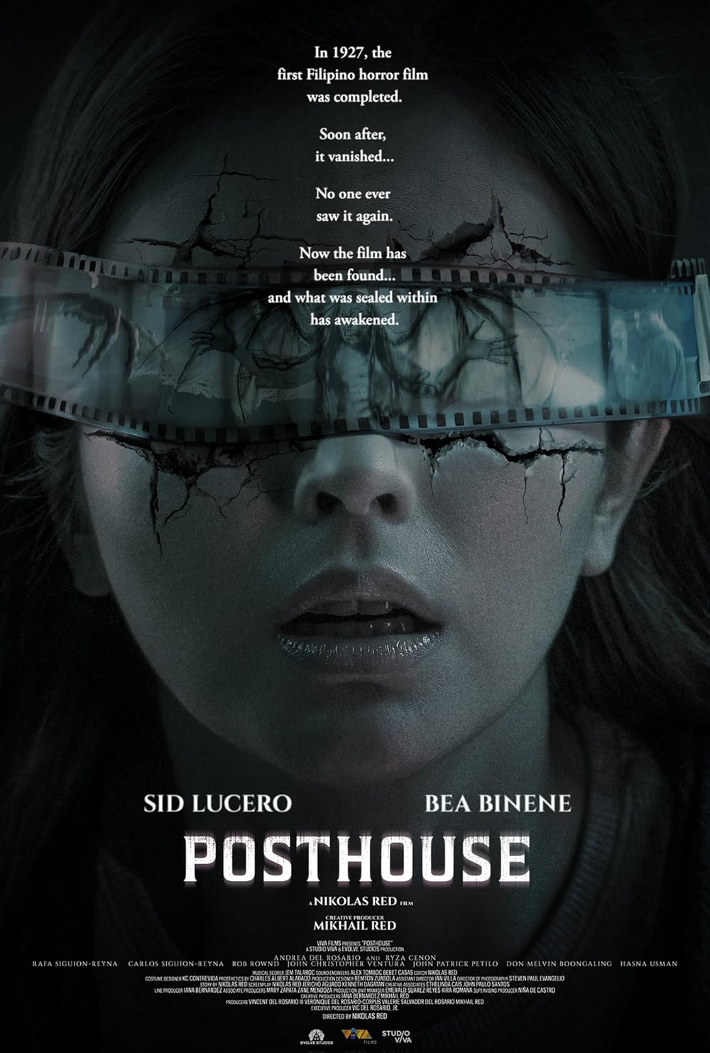 Posthouse (2025) Full HD