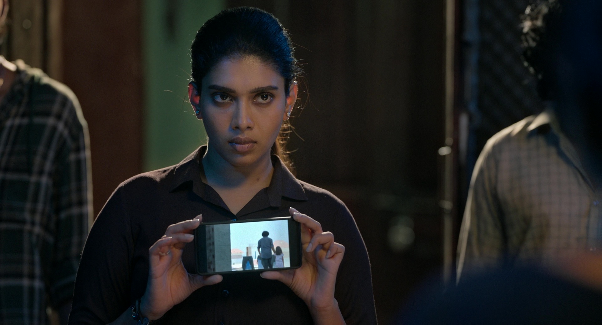 Screenshot of EXAM  S01 Epi 1-7 Completed [ Hindi ORG ] (2026) &mdash; S01 &bull; Hindi + Tamil + Dual Audio on MovieLinkBD