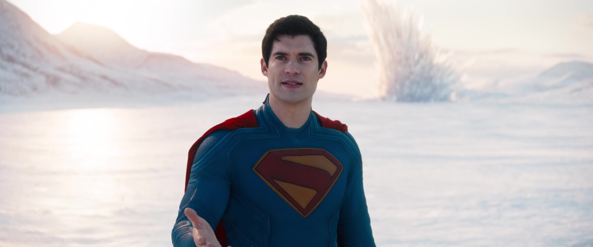 Screenshot of Supergirl  Full HD Hindi ORG (2026) &bull; Hindi + English + Dual Audio on MovieLinkBD