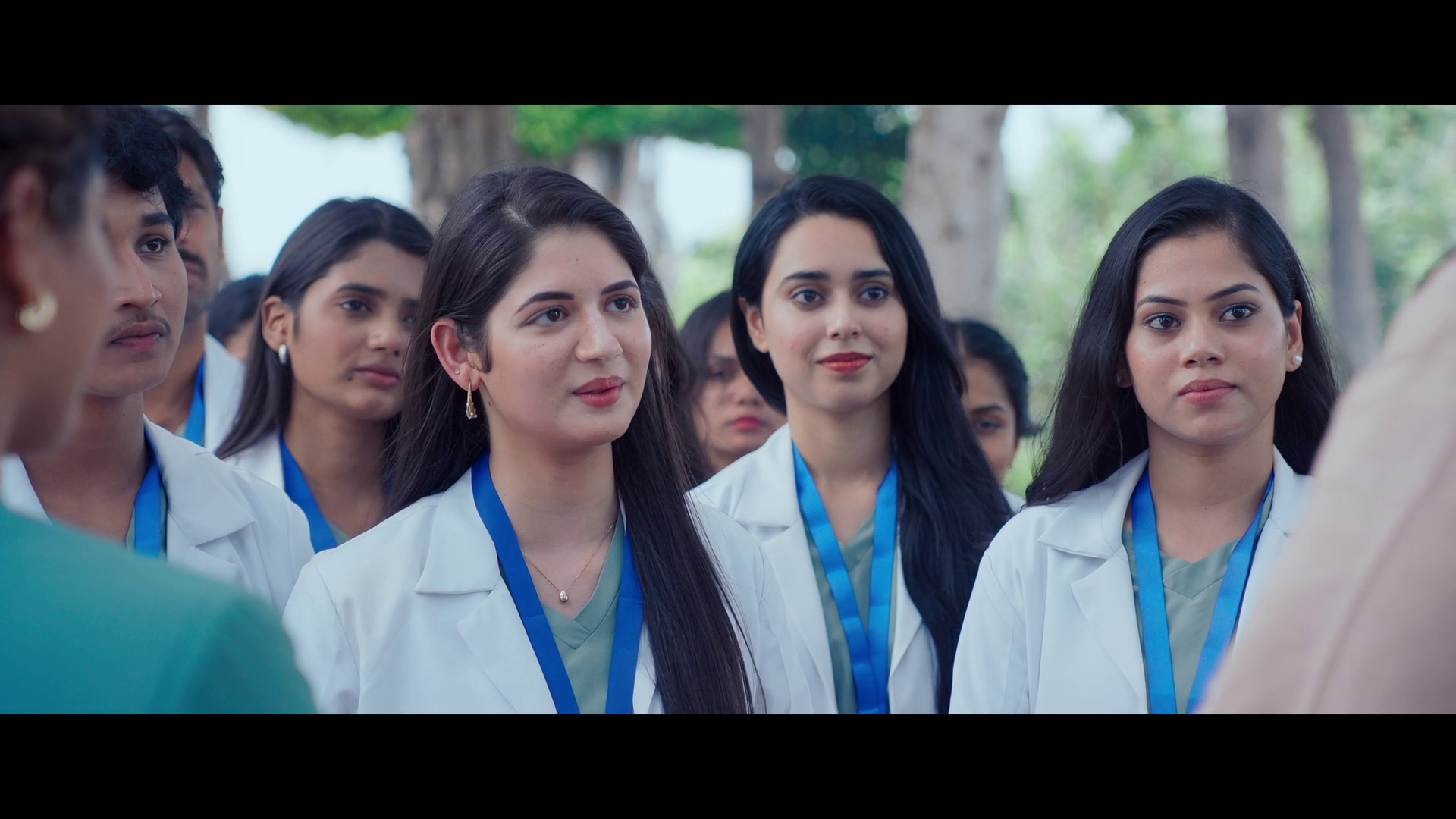 Screenshot of Akhanda 2  Full HD (2025) &bull; Hindi + Telugu + Dual Audio on MovieLinkBD
