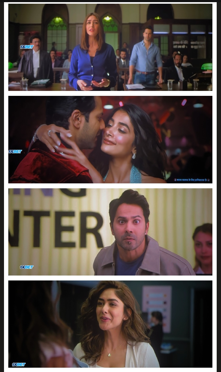Screenshot of Hai Jawani Toh Ishq Hona Hai  HDTC [ Best Quality Print ] (2026) &bull; Hindi on MovieLinkBD