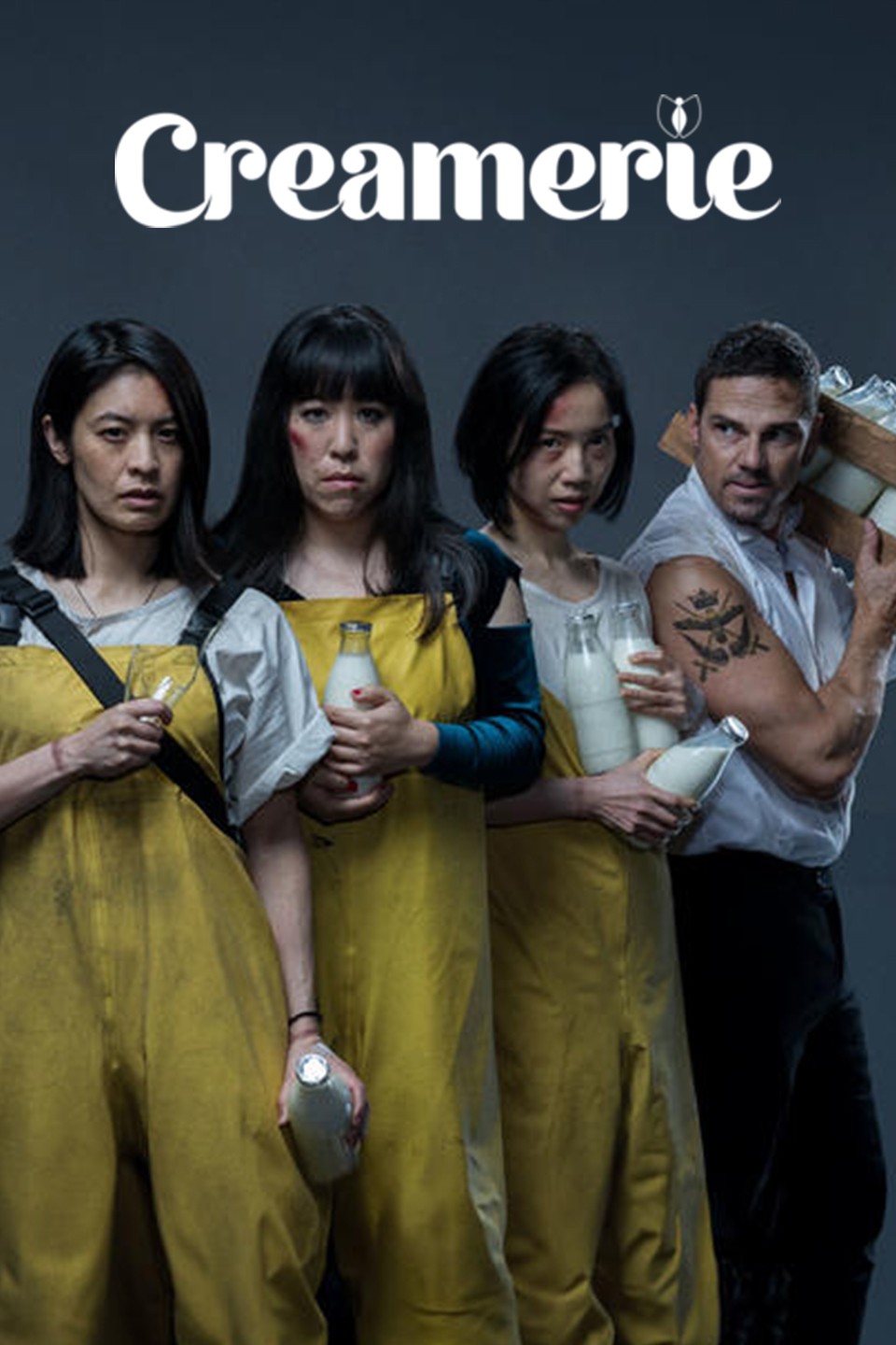 Creamerie (2021) Season  1 