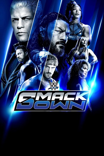 WWE Friday Night Smackdown 6th March 2026 
