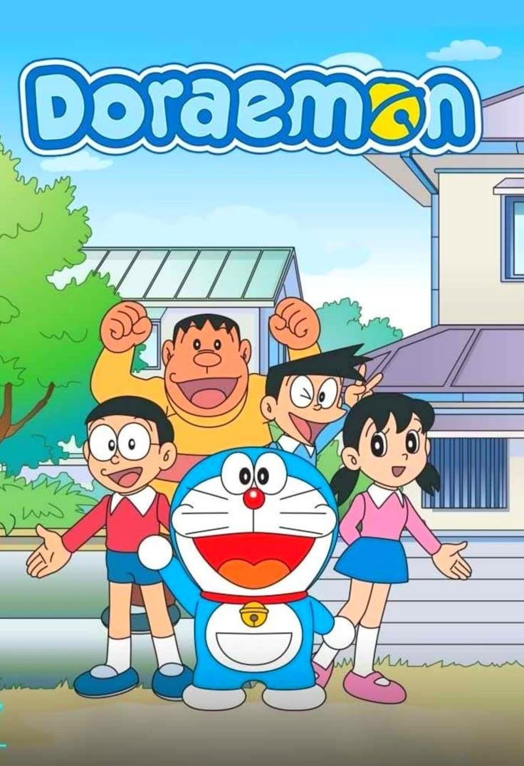 Doraemon (2007) S04 Epi 1-52 Completed