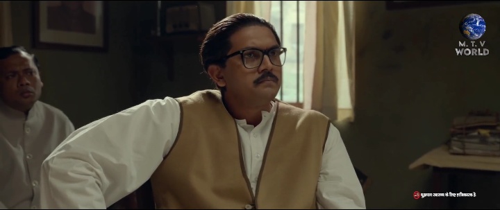 Screenshot of Mujib: The Making of Nation  Full HD (2023) &bull; Bangla on MovieLinkBD