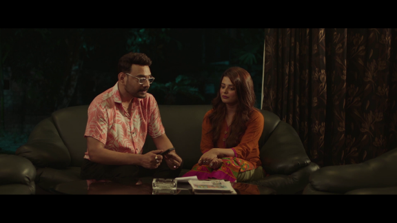 Screenshot of Nerve A Saga  Full HD (2024) &bull; Bangla on MovieLinkBD